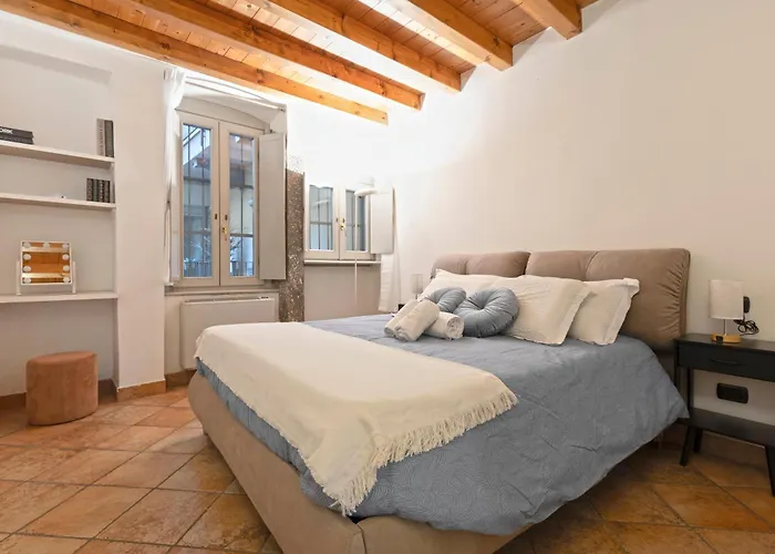 Atmosfera Di Casa Elfran Calore Tradizione In Area Pedonale Apartment