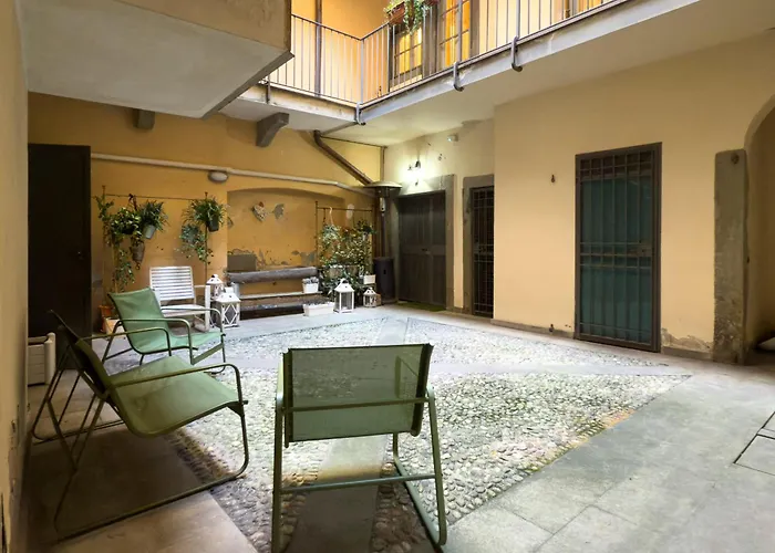 Apartment Atmosfera Di Casa Elfran Calore Tradizione In Area Pedonale