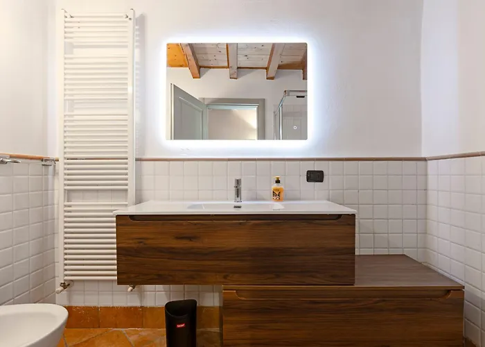 Apartamento Atmosfera Di Casa Elfran Calore Tradizione In Area Pedonale Bérgamo